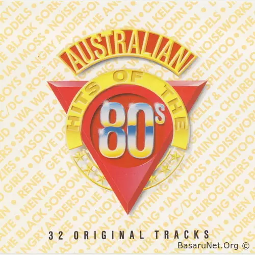 Australian Hits Of The 80s (2CD) (1989) FLAC