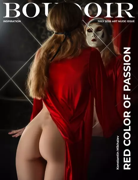Boudoir Inspiration – July 2026 Artistic Nude
