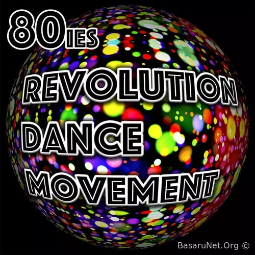80s Revolution Dance Movement (Alex Breitung, Silent Circle) (2006) FLAC