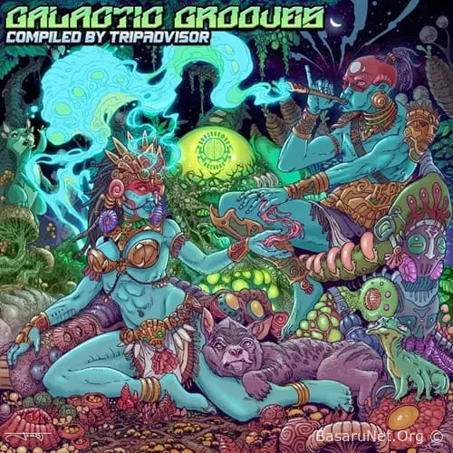 Galactic Grooves (2026) FLAC