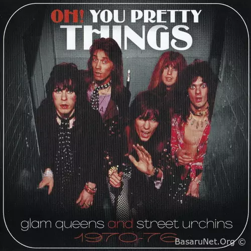 Oh! You Pretty Things (Glam Queens And Street Urchins 1970-1976) (3CD) (2021) FLAC