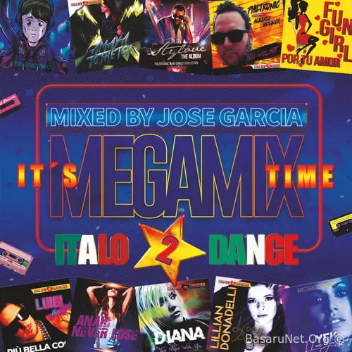 Its Megamix Time 2 (2021) FLAC