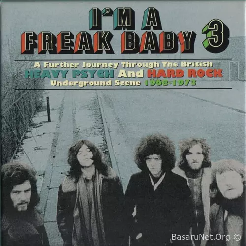 The British Heavy Psych And Hard Rock Underground Scene 1968-1973 (3CD) (2021) FLAC