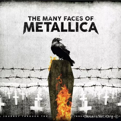 The Many Faces Of Metallica (3CD) (2019) FLAC