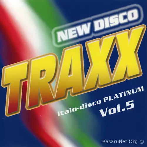 New Disco Traxx Vol 1-5 (2003) FLAC