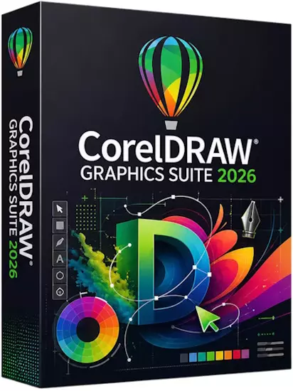 CorelDRAW Graphics Suite 2026 27.1.0.129 by MKN (RUS/ENG)