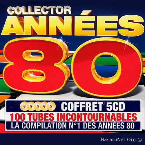 Collector Annees 80 (5CD) (2009) FLAC