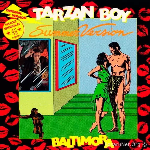 Baltimora - Collection (1LP) (1985) WavPack