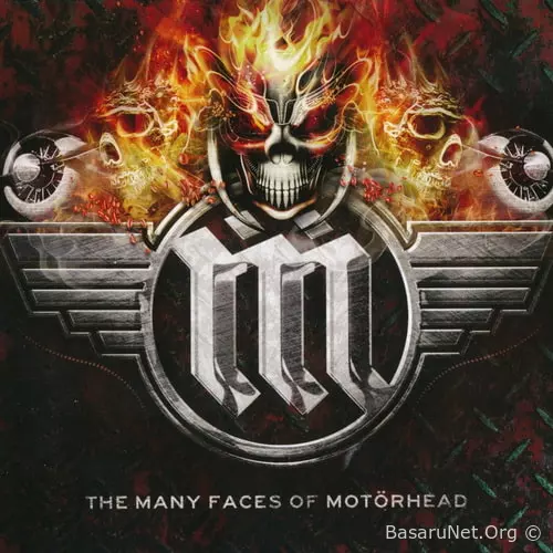 The Many Faces Of Motorhead (3CD) (2015) FLAC