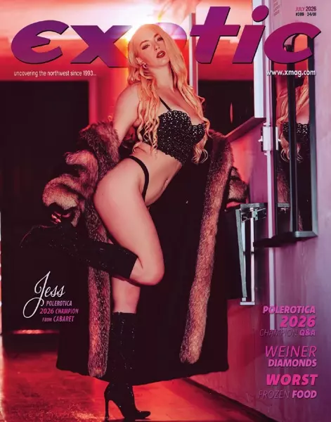 Exotic – July 2026