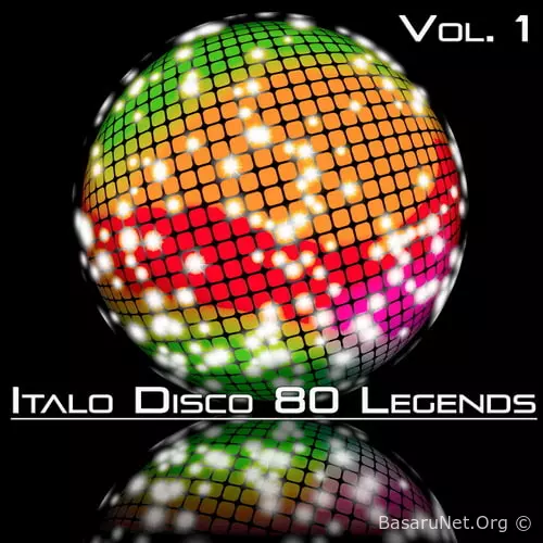 Italo Disco 80 Legends Vol. 1 (2020) FLAC