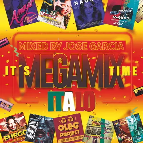 Its Megamix Time (2021) FLAC