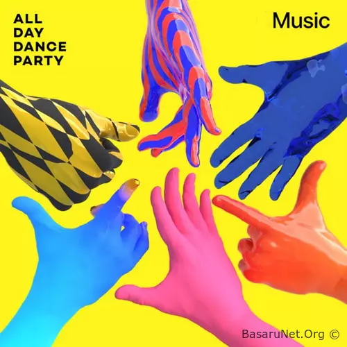 All Day Dance Party 13.07.2026 (2026) FLAC