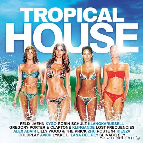 Tropical House (2CD) (2015) DTS