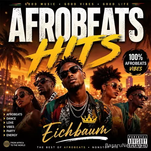 Afrobeats Hits (2026) FLAC