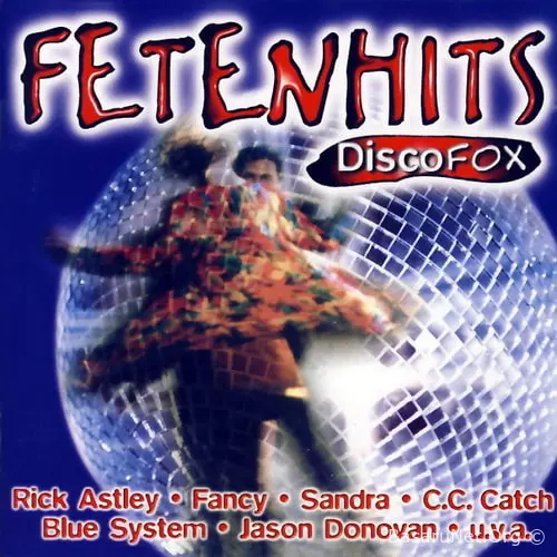 Fetenhits - Discofox (2CD) (1998) FLAC