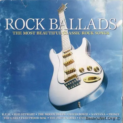 Rock Ballads - The Most Beautiful Classic Rock Songs (2CD) (2004) FLAC
