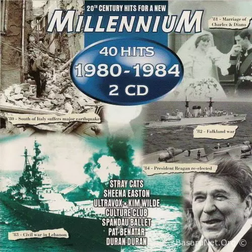Millenium - 1980-1984 (2CD) (1998) FLAC