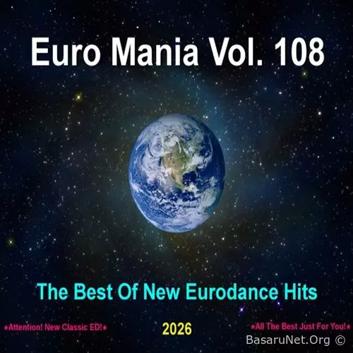 Euro Mania 108 (2026)