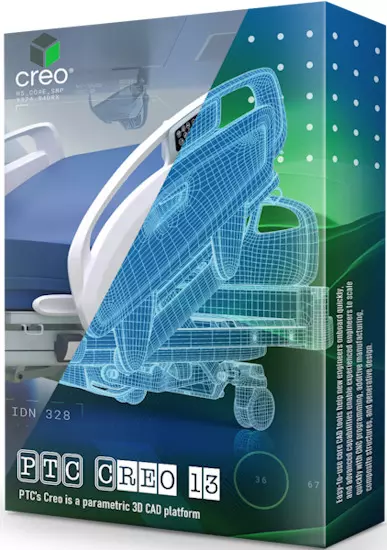 PTC Creo 13.4.0.0 + HelpCenter [Multi/Rus]