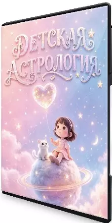 Анастасия Булаткина - Детская астрология (2026) Видеокурс