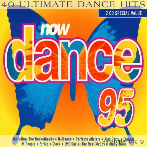 Now Dance 95 (2CD) (1995) FLAC