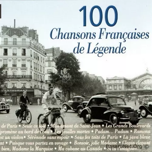100 Chansons Françaises de Legende Vol 1-5 Complete (2026)