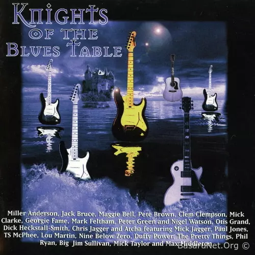 Knights Of The Blues Table (1997) FLAC