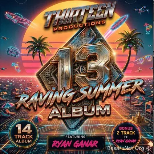 RAVING SUMMER (2026) FLAC