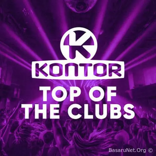 Kontor Top Of The Clubs 14.08.2026 (2026)