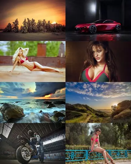 Wallpapers Mix №2047