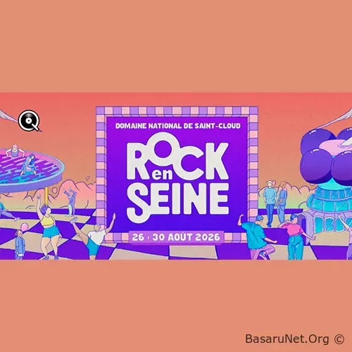 Rock en Seine 2026 (2026) FLAC