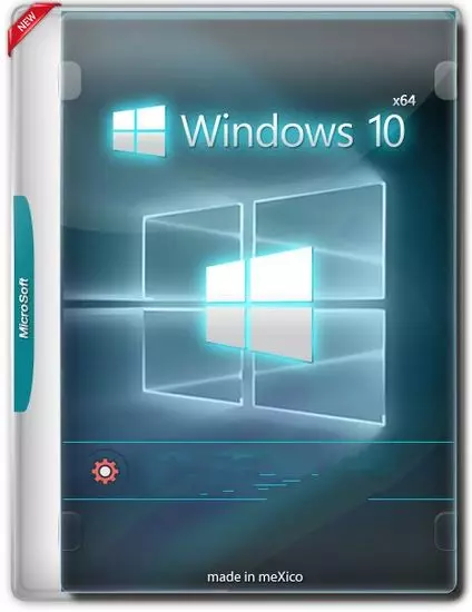 Windows 10 Корпоративная LTSC 2021 (21H2) 19044.7663 x64 RU by vitalikkontr (RUS/2026)