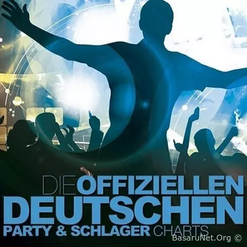 German Top 100 Party Schlager Charts 17.08.2026 (2026)