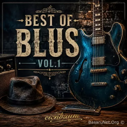 Best Of Blues Vol.1 (2026) FLAC