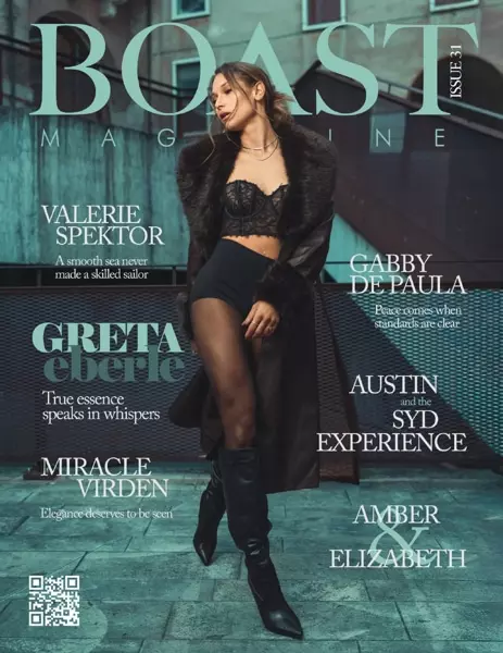 Boast Magazine – Issue 31 2026