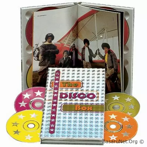 The Disco Box (4CD) (1999) FLAC