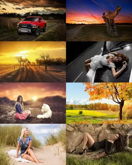Wallpapers Mix №2048