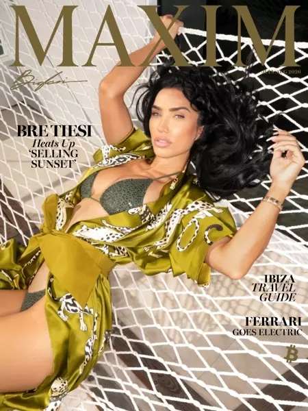 Maxim USA – Summer 2026