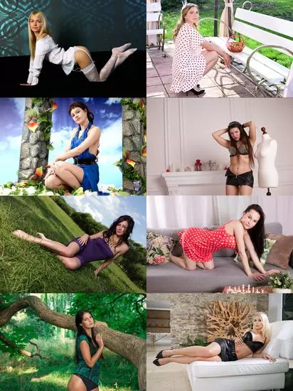 Wallpapers Girls №1264