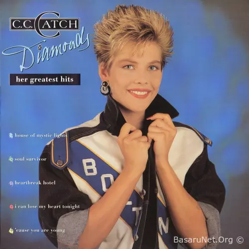 C.C. Catch - Diamonds Her Greatest Hits (1988) WavPack