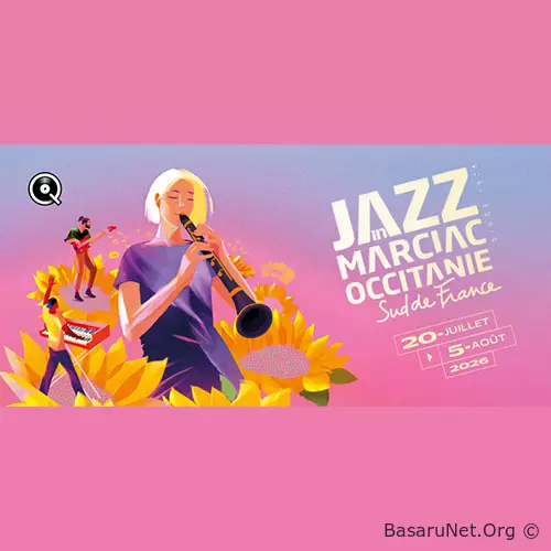Jazz in Marciac 2026 (2026) FLAC