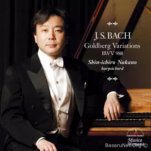 Bach - Goldberg Variations - Shin-Ichiro Nakano (2026) FLAC