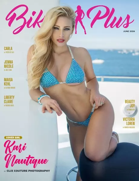 Bikini Plus – June 2026