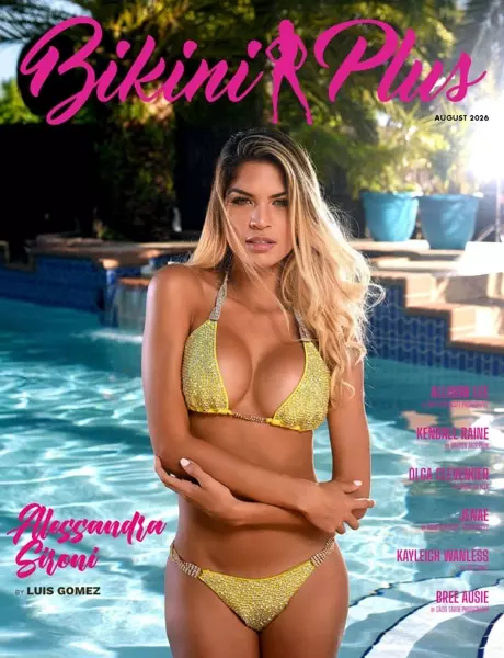 Bikini Plus – August 2026