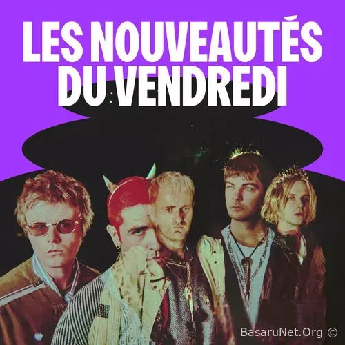 Les nouveautes du vendredi 21.08.2026 (2026) FLAC