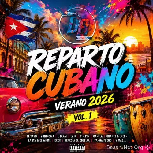 Reparto Cubano Verano 2026 Vol.1 (2026) FLAC