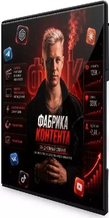 Алекс Исаков - Фабрика контента (2026) Видеокурс