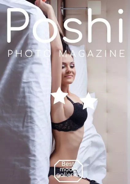 Poshi Photo Magazine – August 2026