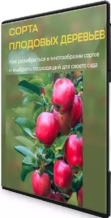 [Умный садовник] Сорта плодовых деревьев (2026) Семинар